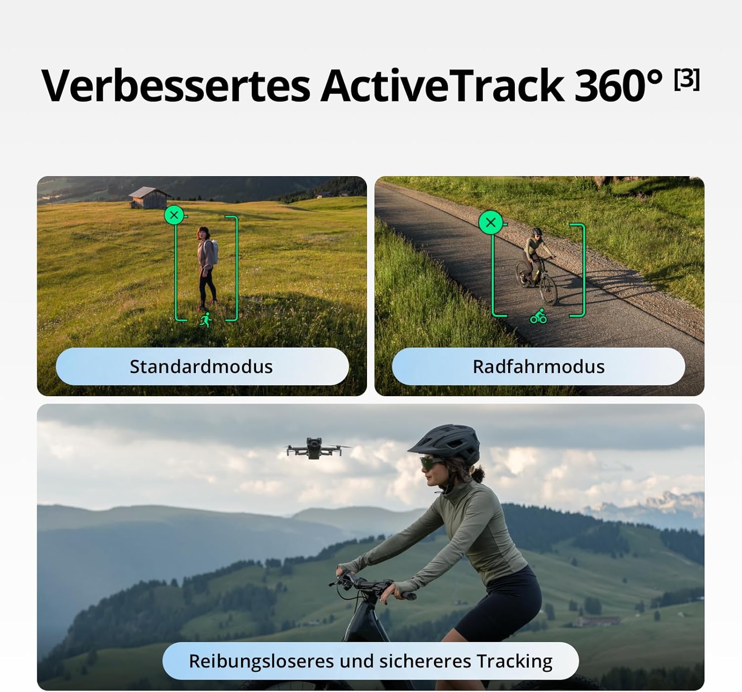 DJI Mini 5 Pro Fly More Combo mit DJI RC 2 und 1 Jahr Pflege (automatisch aktiviert), C0-zertifiziert, 4K-Drohne für Anfänger, Drohne mit Kamera, 1-Zoll-CMOS, Hinderniserkennung, 225° Gimbal-Drehung – Bild 5