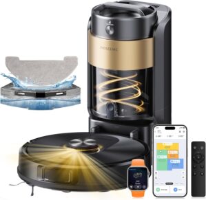 Proscenic Q20Plus Roboterstaubsauge...