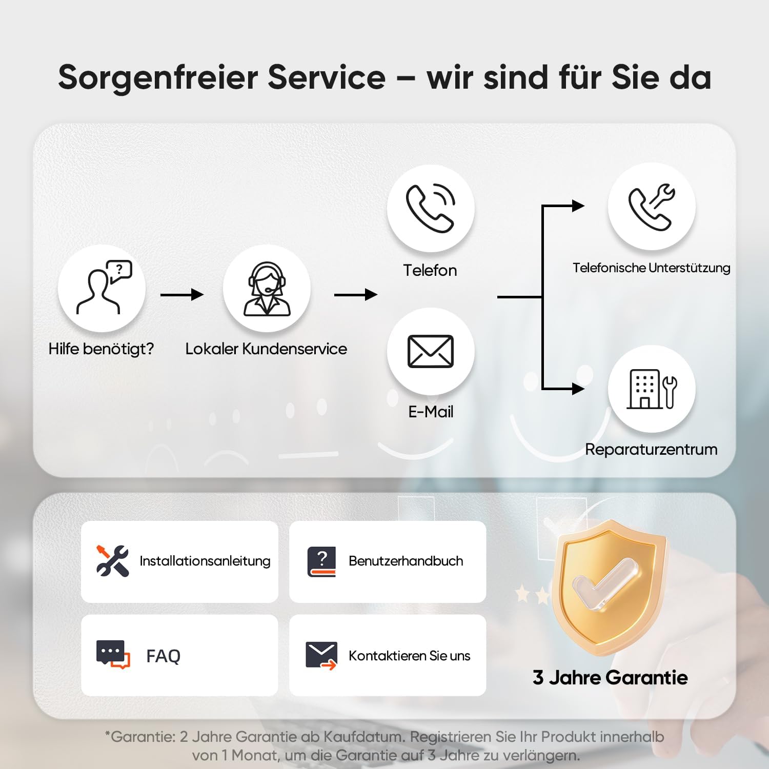 Sunseeker V1+Garage, Roboter-Rasenmäher ohne Begrenzungskabel, 300 m² für kleine Gärten, Vision AI Intelligente Navigation, Rasenroboter mit One-Click-Mähen – Bild 10