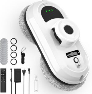 Fensterputzroboter, 5600Pa elektris...