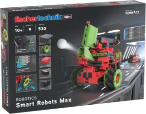 fischertechnik Smart Robots Max 564...