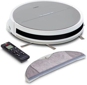 MEDION Saugroboter mit Wischfunktio...