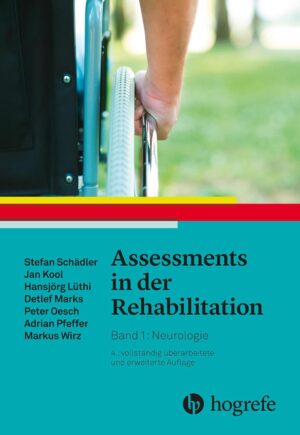 Assessments in der Rehabilitation: ...