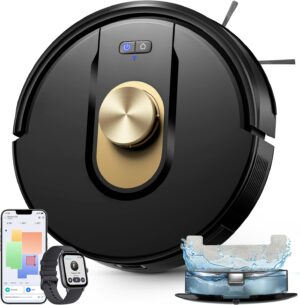 Vexilar Saugroboter mit Wischfunkti...