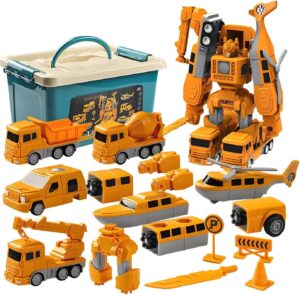 Transformationsauto-Spielzeug – m...