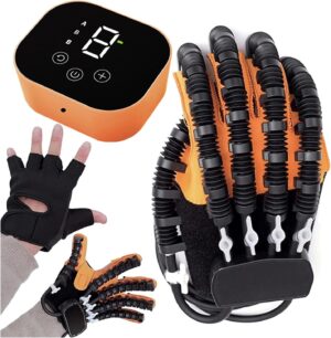Rehabilitationsroboterhandschuh, Ha...