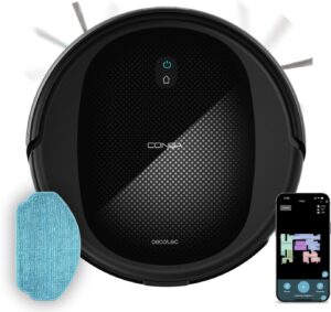 Cecotec Conga M20 Roboterstaubsauge...