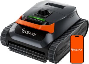 Poolroboter Wand und Boden, Wasserl...