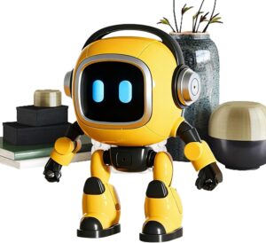 AI-Roboter für intelligentes inter...