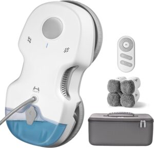 Hutt S7 Fensterputzroboter mit akti...