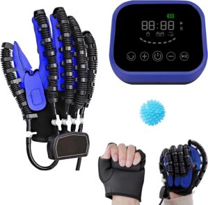 Rehabilitations-Roboterhandschuhe, ...