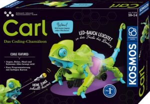 Kosmos 621391 Carl – Das Coding C...