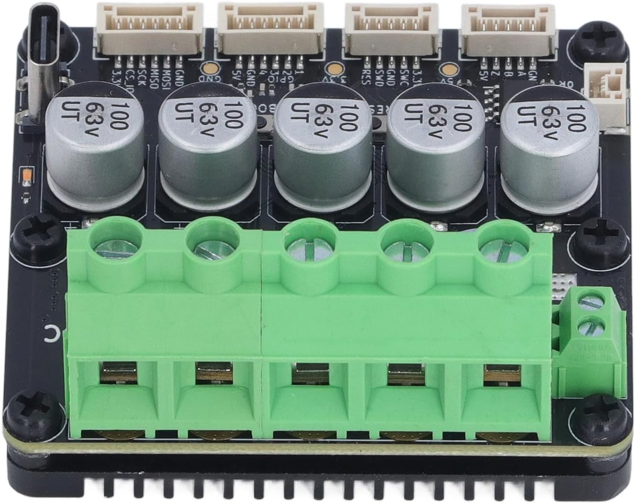 SUNGOOYUE Hochpräzise Servant-Motorsteuerung für BLDC-FOC mit Bewegungsmodus für Feedback-Simulator von Inspektionsrobotern, Automobilrobotern – Bild 4