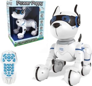 Lexibook Power Puppy, Mein Roboterh...