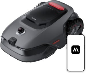 MOVA LiDAX Ultra 800 Robotic Lawnmo...