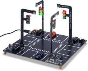 Ampel-DIY-Lötset, ElektoLoter LED-...