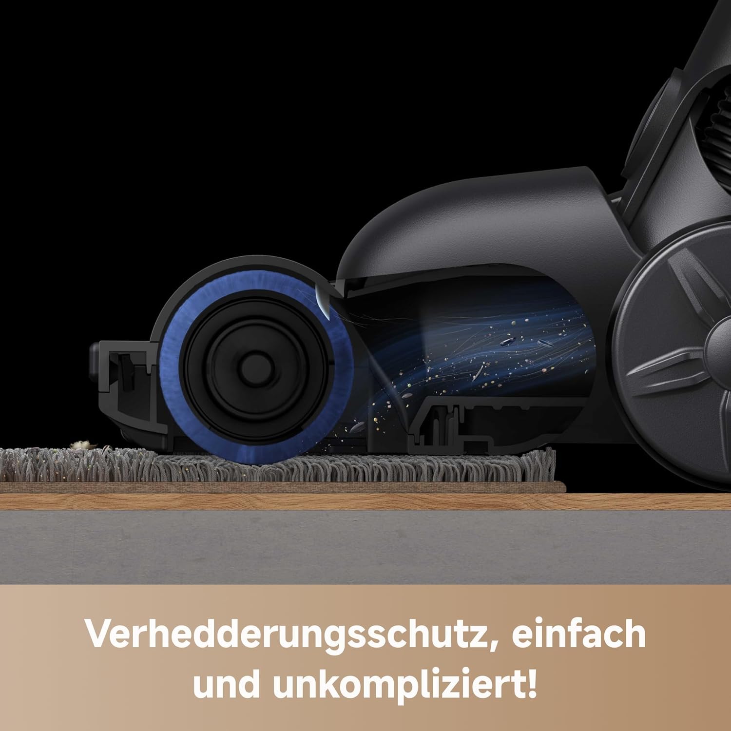 Mova V50 Ultra Complete Roboter-Staubsauger-Combo, Wischfunktion 24.000 Pa, 6 cm Hindernisüberwindung, anhebbare Navigation. S2 Stabstaubsauger, 150 AW Saugleistung, mehr als 60 Minuten Laufzeit – Bild 11