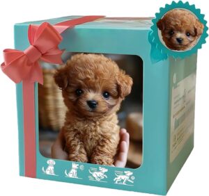 Generisch Roboterhund wie echt, Rob...