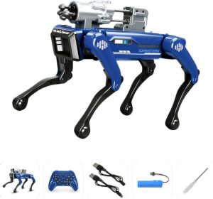 8020 AI Mechanischer Hund für Kind...