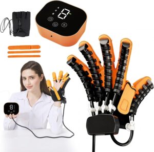 Rehabilitationsroboter-Handschuhe, ...