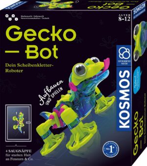 KOSMOS 621452 Gecko Bot – Experim...