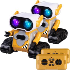 Roboter: 2er-Set Kinderspielzeugrob...