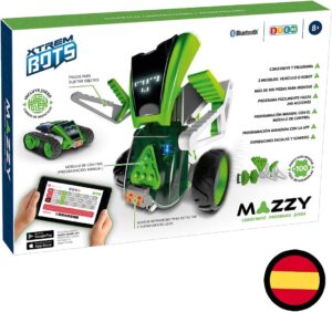 Xtrem Bots – Mazzy, programmierba...