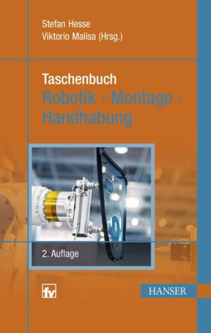Taschenbuch Robotik – Montage –...