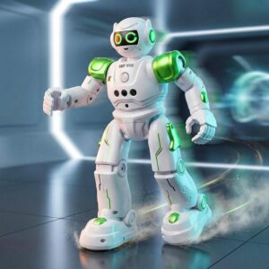 RC Smart 27,5 cm Roboterspielzeug m...