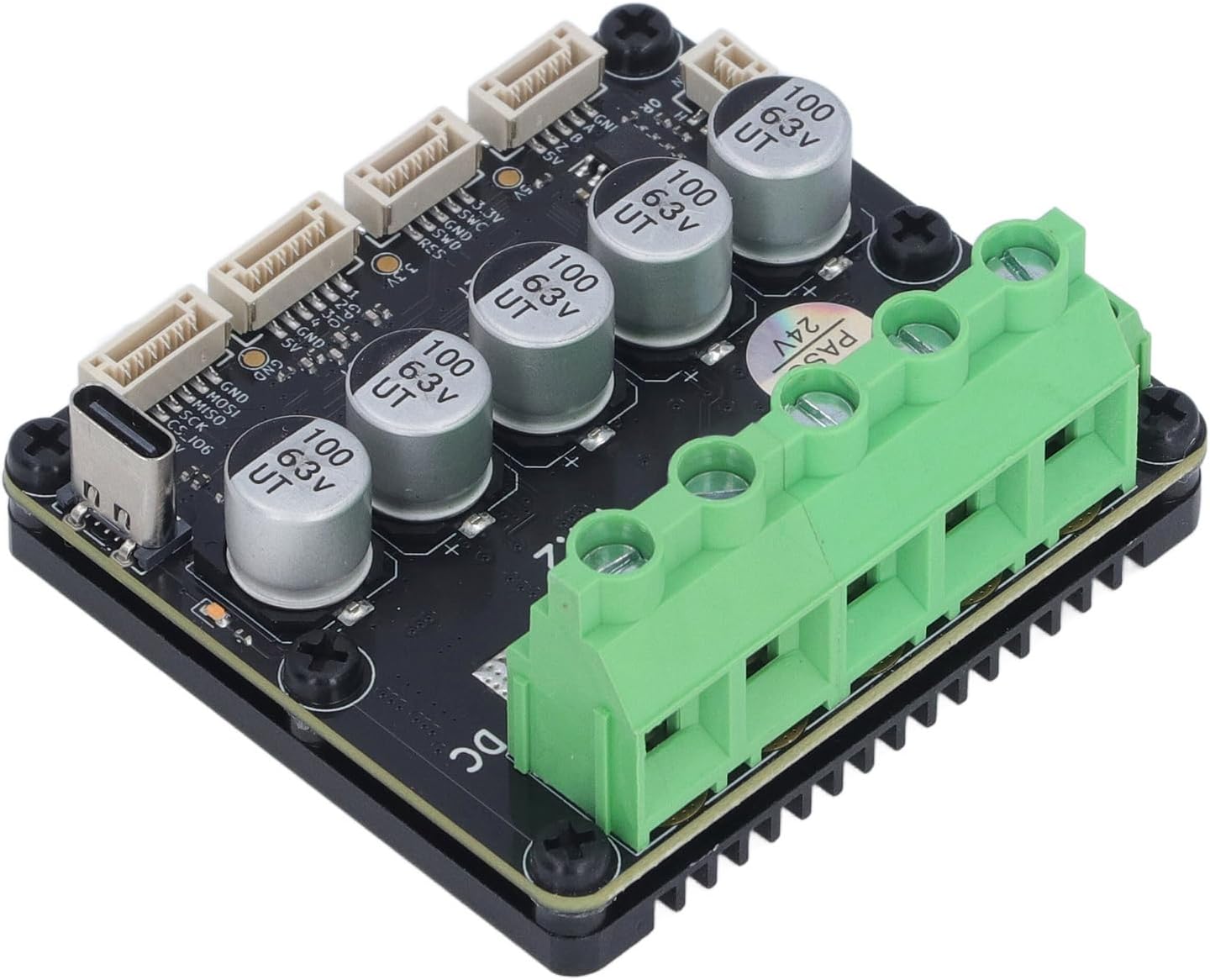 SUNGOOYUE Hochpräzise Servant-Motorsteuerung für BLDC-FOC mit Bewegungsmodus für Feedback-Simulator von Inspektionsrobotern, Automobilrobotern – Bild 2