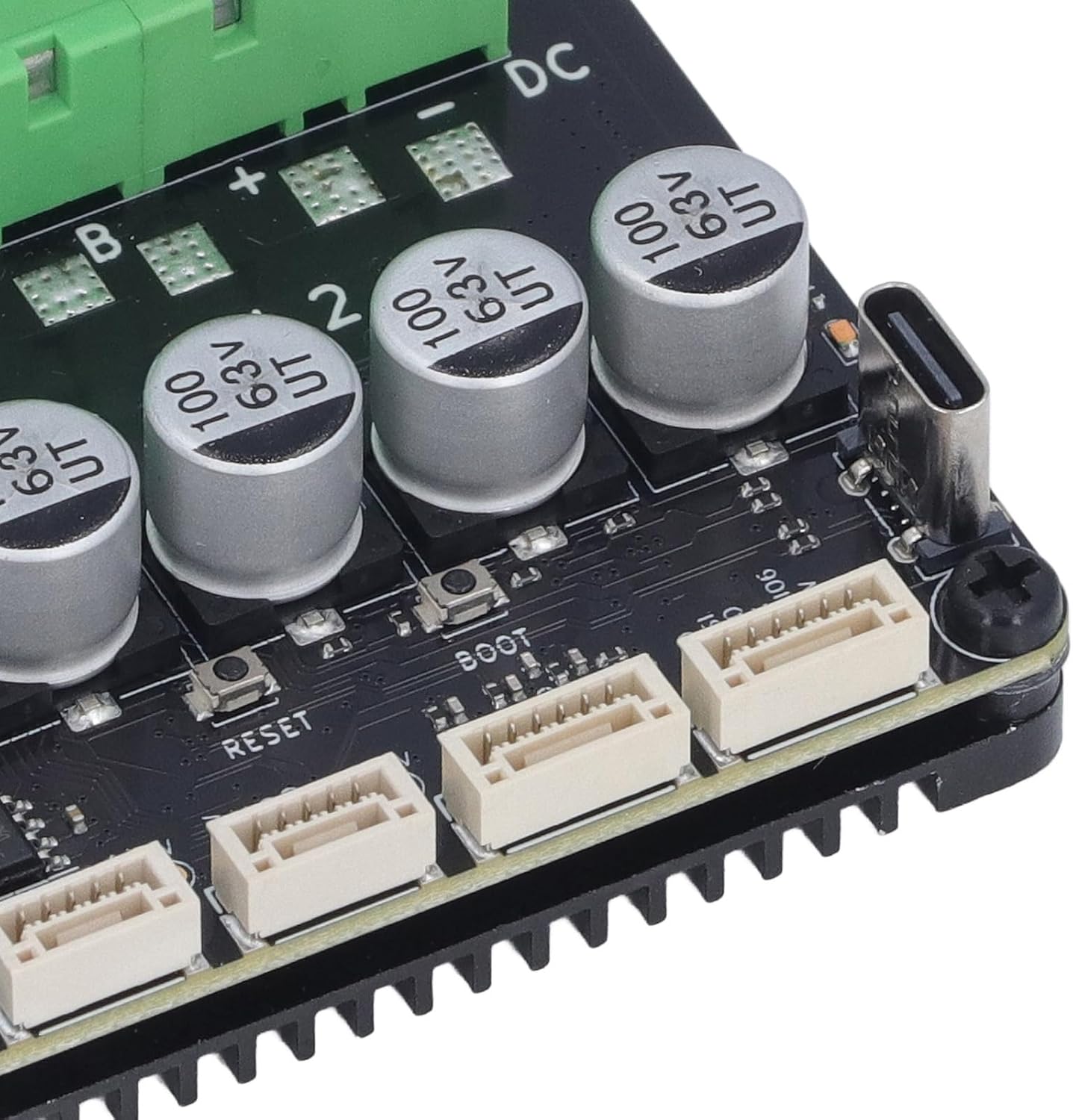 SUNGOOYUE Hochpräzise Servant-Motorsteuerung für BLDC-FOC mit Bewegungsmodus für Feedback-Simulator von Inspektionsrobotern, Automobilrobotern – Bild 7