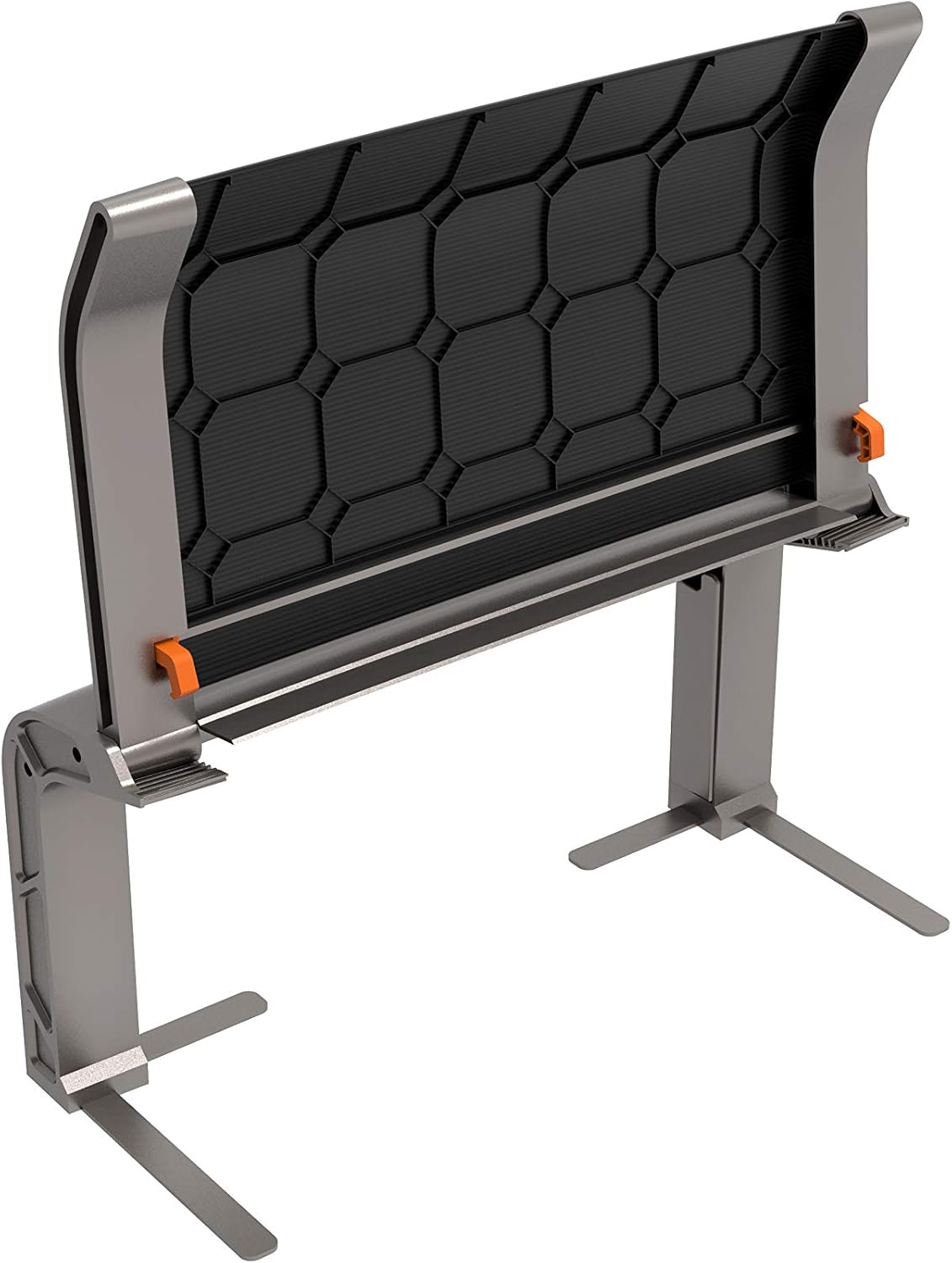 WORX WA0810 Garage für Mähroboter – klappbares Vordach für alle Landroid S-, M- und L-Modelle (nicht für Vision) – Schutz vor Wind, Laub, Regen und Sonnenschutz – einfache Montage – Bild 2