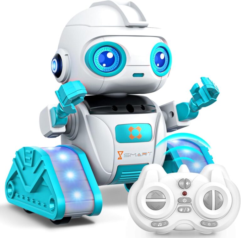 Roboter Kinderspielzeug – Wie...