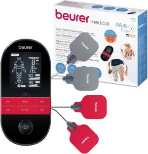 Beurer EM 59 Heat Digitales TENS/EM...