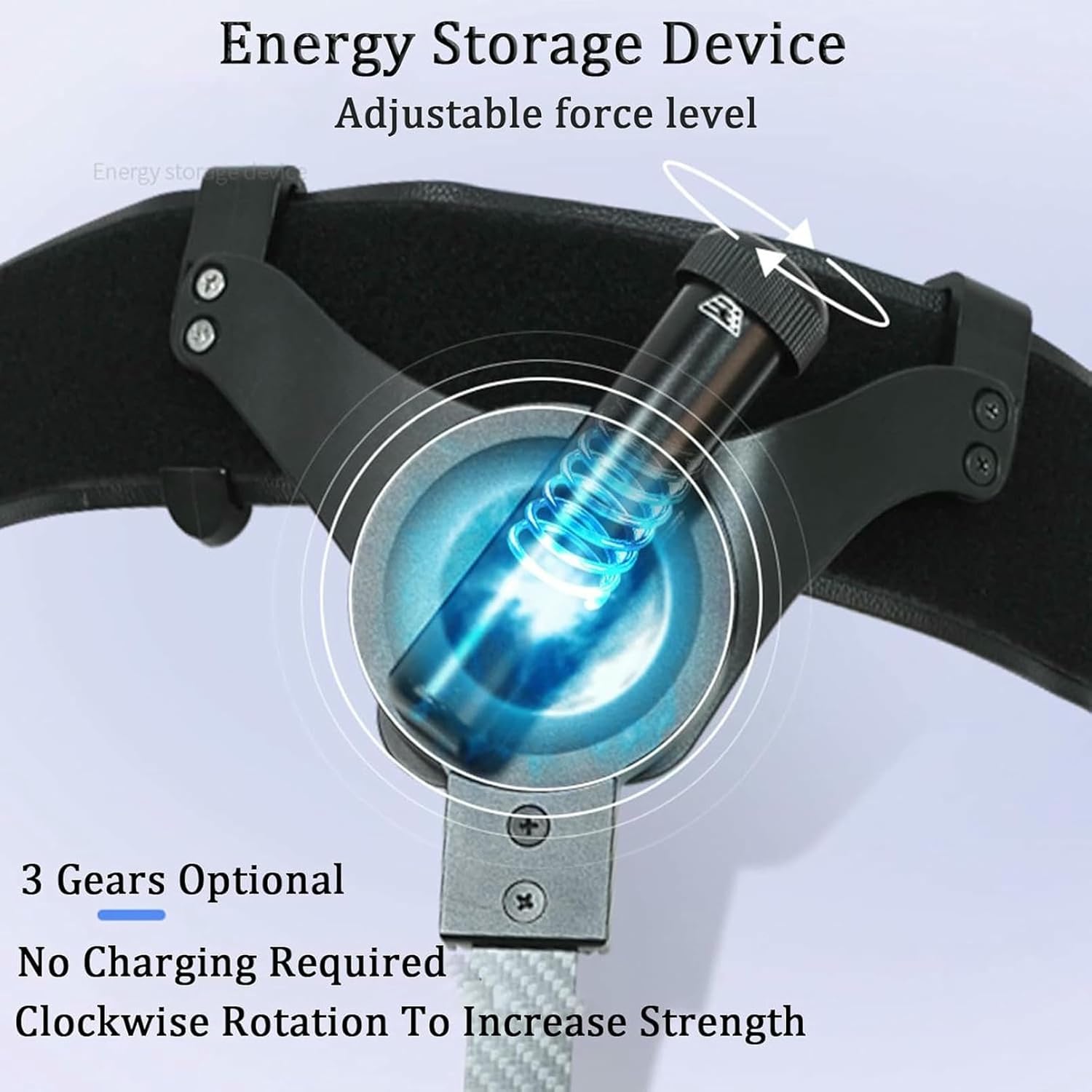 Mechanisches Industrielles Exoskelett, Exoskelett-Unterstützung Für Die Unteren Gliedmaßen, Power-Gehhilfen, Training des Beinhebens Für Ältere Menschen – Bild 4