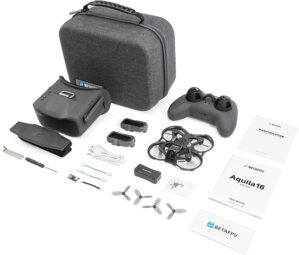 BETAFPV Aquila16 FPV Kit with LiteR...