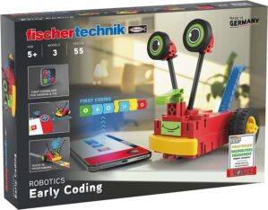 fischertechnik 559889 ROBOTICS Earl...