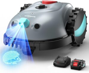 V100 Rasenmäherroboter ohne Begren...