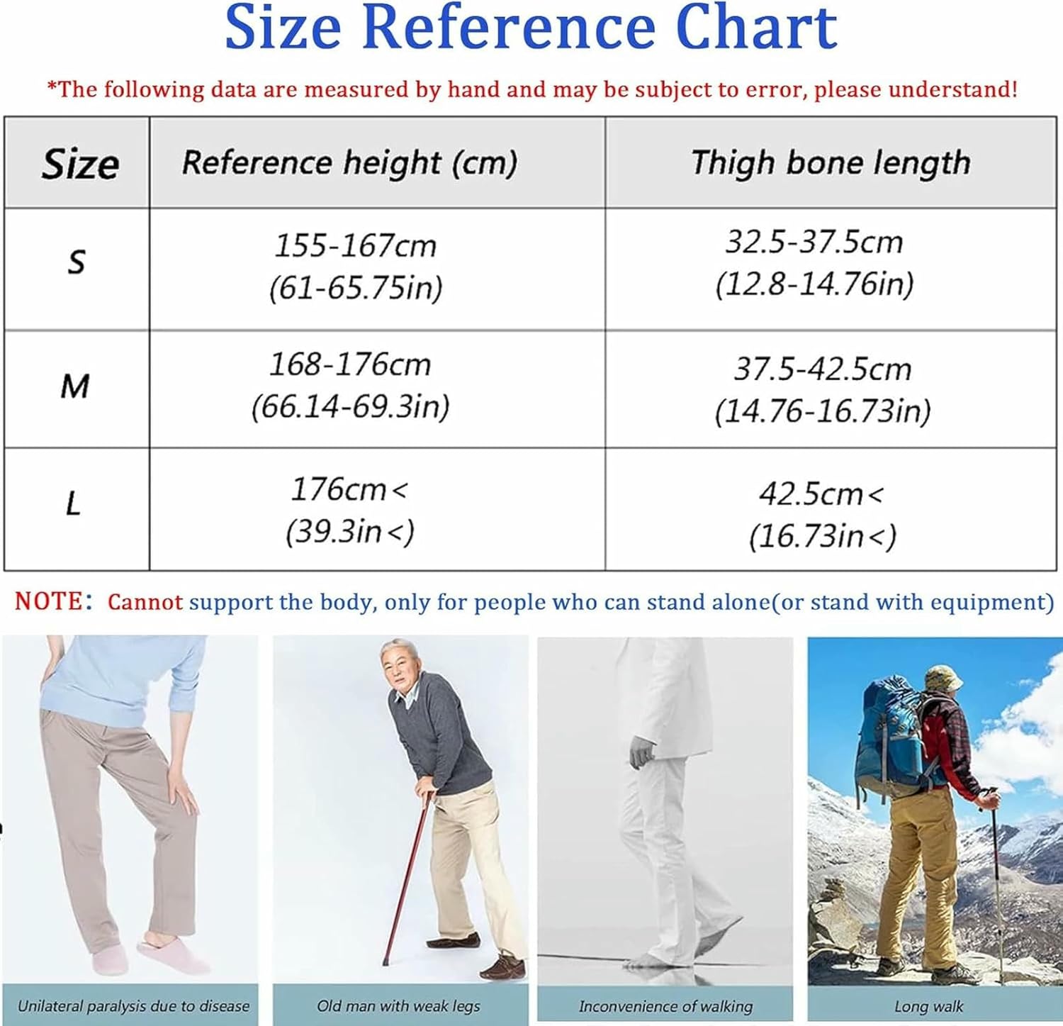 Mechanisches Industrielles Exoskelett, Exoskelett-Unterstützung Für Die Unteren Gliedmaßen, Power-Gehhilfen, Training des Beinhebens Für Ältere Menschen – Bild 5