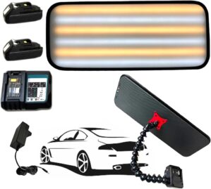 Verbesserte 6-Farben-Lichterkennung...