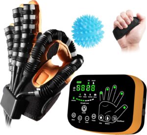 Rehabilitationsroboter-Handschuhe d...