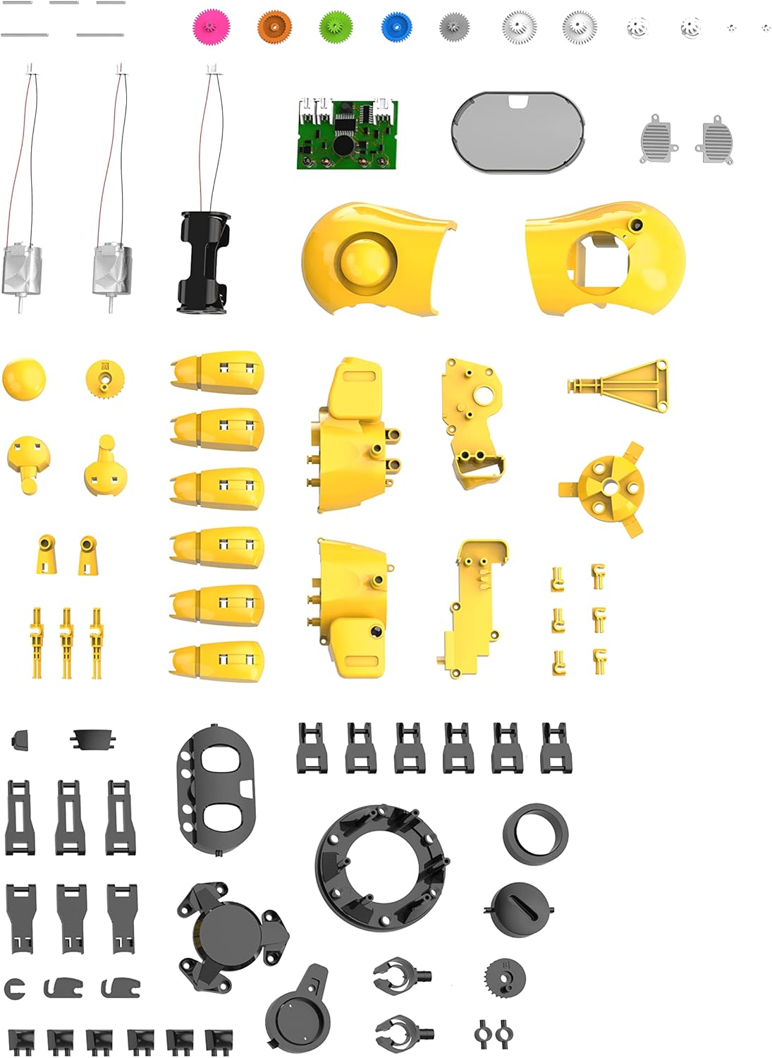 The Source Wholesale 71511 Tobbie der Roboter – Bild 6