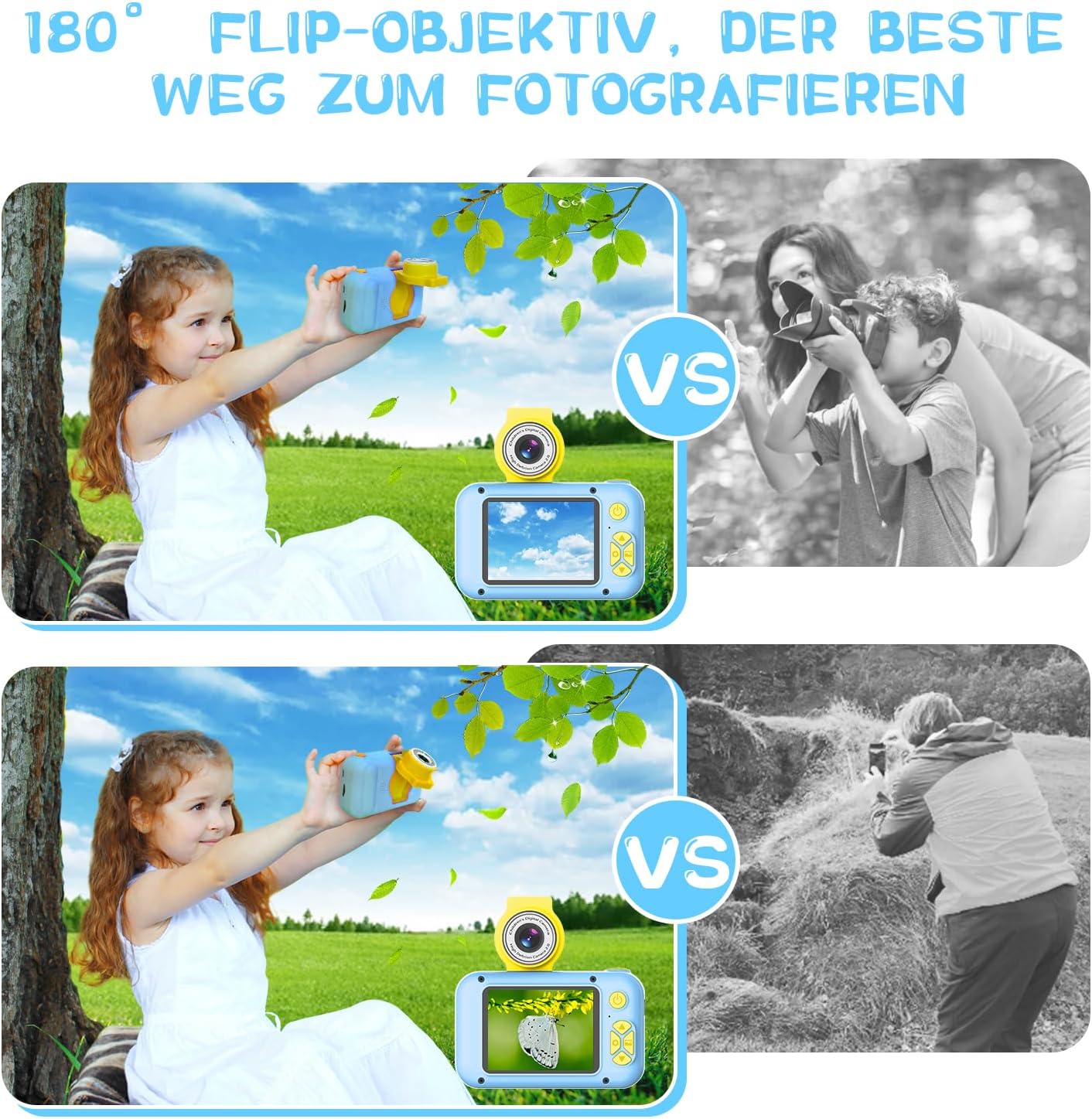 Kinderkamera – Bild 4