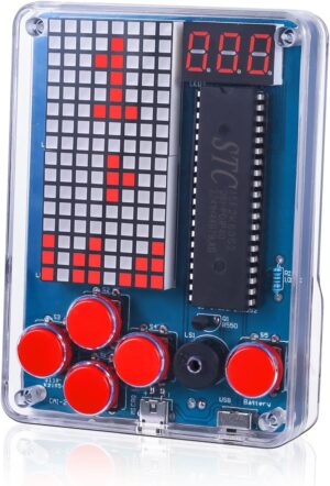 PEMENOL DIY-Spielekonsolen-Lötset,...