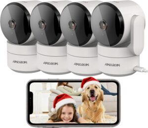 WLAN-Überwachungskamera für den I...