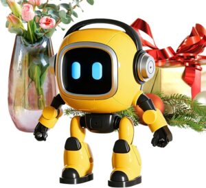 Roboter mit künstlicher Intelligen...