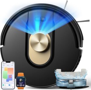 Vexilar W9 Saugroboter mit Wischfun...