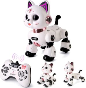 Ferngesteuertes Roboter-Haustierspi...