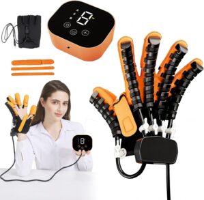 Rehabilitations-Roboterhandschuhe, ...