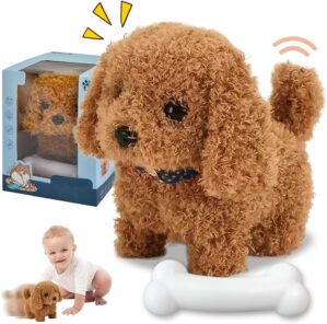 Realistischer Roboterwelpe, elektro...